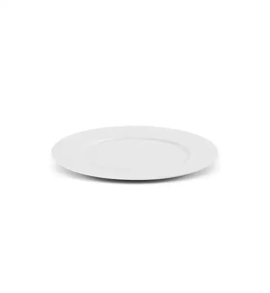 GERLACH MODERN WHITE Komplet serwis obiadowy 6 os 18 el / porcelana