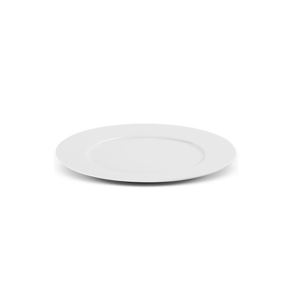 GERLACH MODERN WHITE Komplet serwis obiadowy 6 os 18 el / porcelana