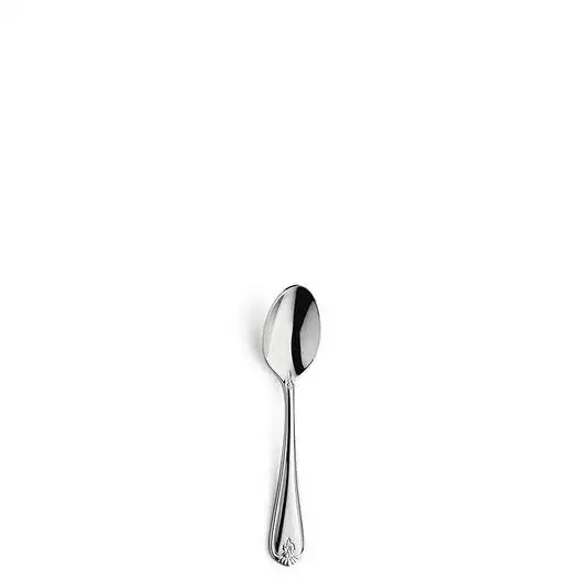 AMEFA DUKE Sztućce UE 100x Łyżeczka do herbaty 13,7 cm luzem stal 18/10 RETRO STYL