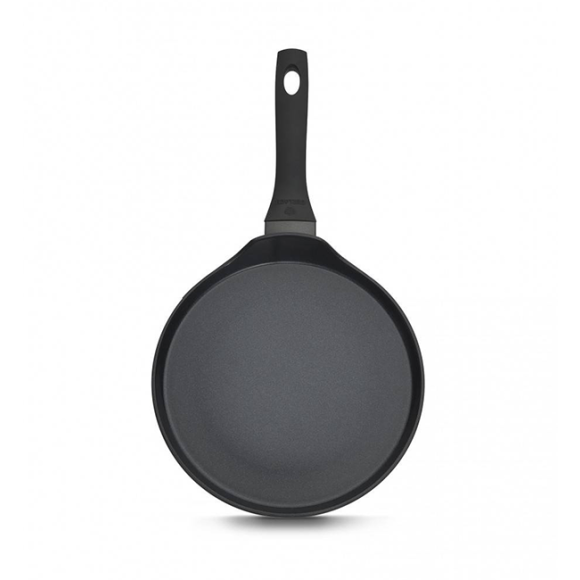 GERLACH SIMPLE Komplet Garnki z pokrywkami 9 el + patelnie Gerlach Initial 20, 24, 28 cm + Patelnia naleśnikowa 26 cm + Brytfanna Granitex 