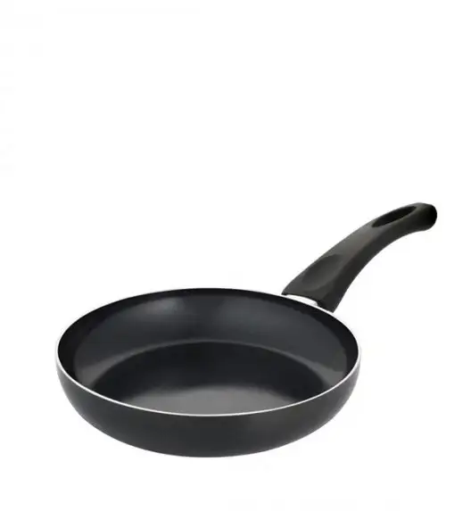 GERLACH SIMPLE Komplet Garnki z pokrywkami 9 el + patelnie Gerlach Initial 20, 24, 28 cm + Patelnia naleśnikowa 26 cm + Brytfanna Granitex 