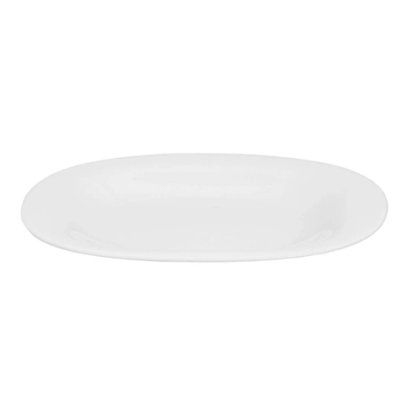 LUMINARC CARINE WHITE Serwis obiadowy 36 el dla 12 os / szkło