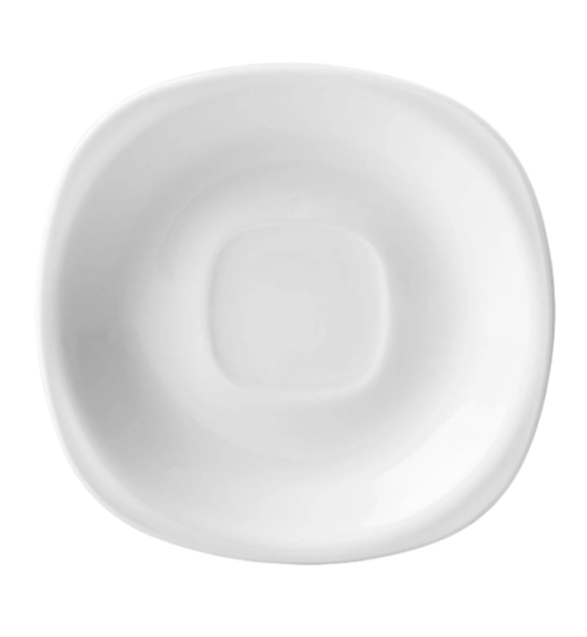 LUMINARC CARINE WHITE Serwis kawowy 12 el dla 6 os / szkło