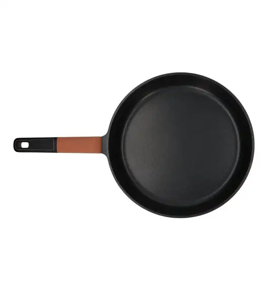 ZWIEGER VERDI Patelnia 28 cm + pokrywka 3w1 / powłoka nieprzywierająca