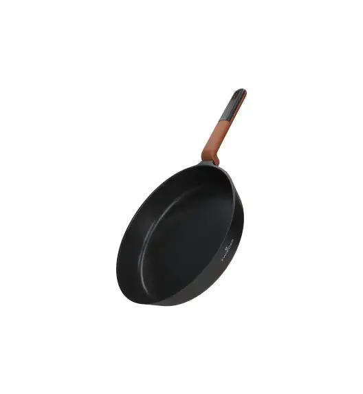 ZWIEGER VERDI Patelnia 28 cm + pokrywka 3w1 / powłoka nieprzywierająca