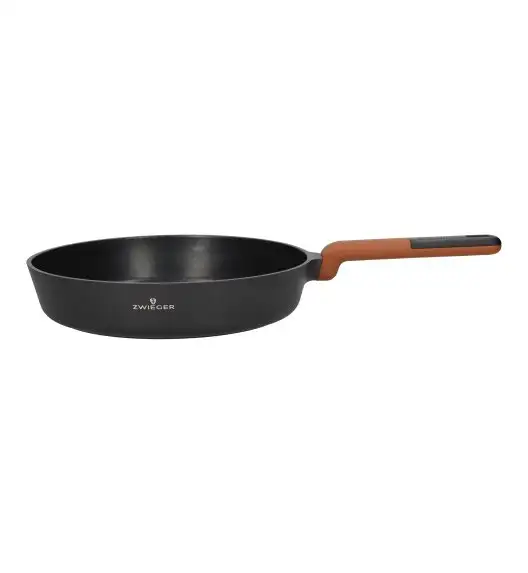 ZWIEGER VERDI Patelnia 28 cm + pokrywka 3w1 / powłoka nieprzywierająca