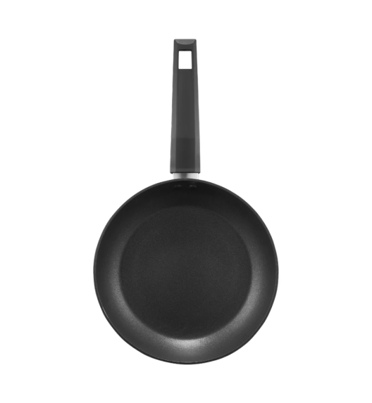 AMBITION OMBRE GREY Patelnia 24 cm / aluminium / indukcja