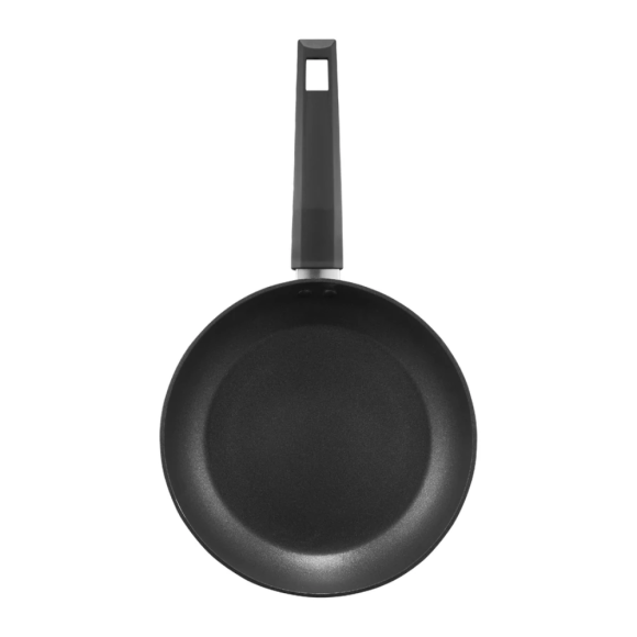 AMBITION OMBRE GREY Patelnia 24 cm / aluminium / indukcja