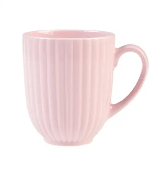 LUBIANA DAISY SUNSET K7 Kubek 350 ml / różowy