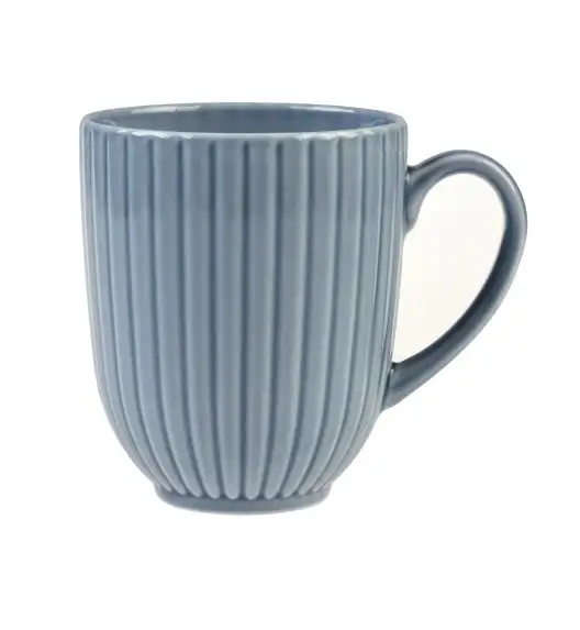 LUBIANA DAISY SEASIDE K9 Kubek 350 ml / szaro - niebieski