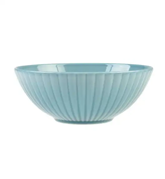 LUBIANA DAISY WATERFALL K6 Salaterka 17 cm / turkusowy