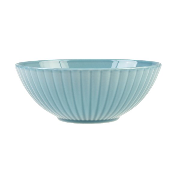 LUBIANA DAISY WATERFALL K6 Salaterka 17 cm / turkusowy