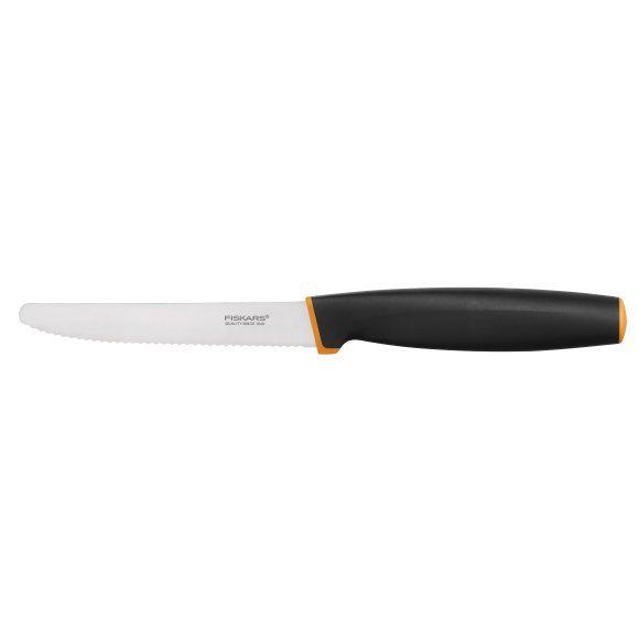 FISKARS CONTROL+ Zestaw 5 noży w pudełku + Ostrzałka Edge / japońska stal nierdzewna
