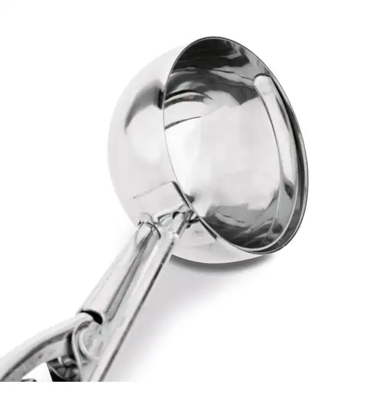 TADAR Łyżka do lodów gałkownica 5 cm / stal nierdzewna