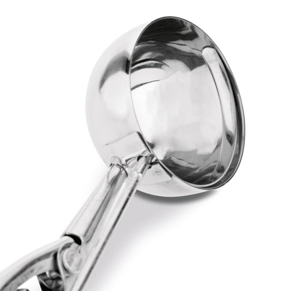 TADAR Łyżka do lodów gałkownica 5 cm / stal nierdzewna