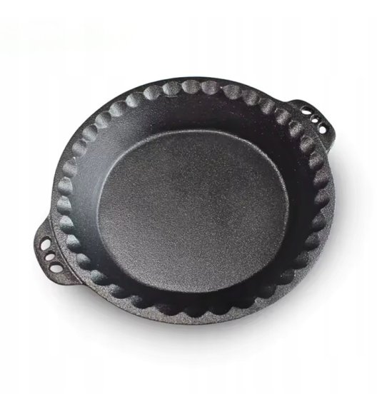 HAGE Forma żeliwna do tarty 26 cm