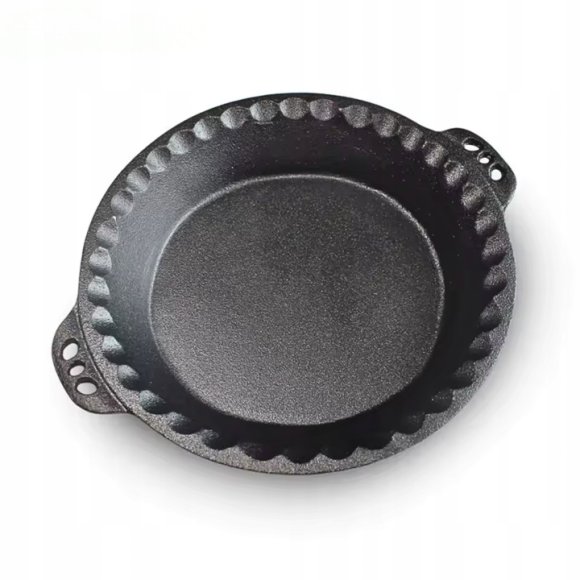 HAGE Forma żeliwna do tarty 26 cm