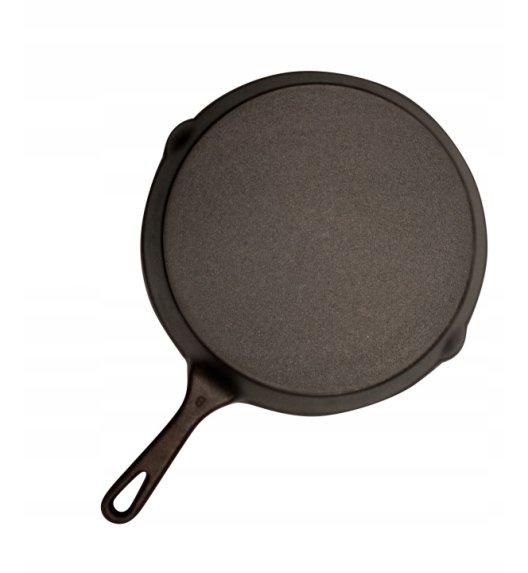 HAGE Patelnia żeliwna 25,5 cm Cast Iron