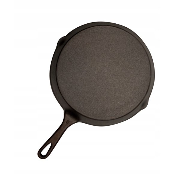 HAGE Patelnia żeliwna 25,5 cm Cast Iron