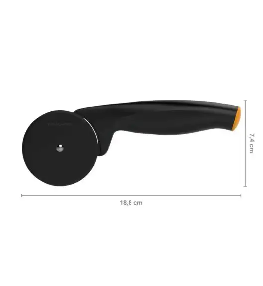 FISKARS FUNCTIONAL FORM Komplet 7 noży kuchennych luzem + Ostrzałka EDGE