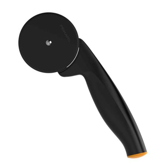 FISKARS FUNCTIONAL FORM Komplet 7 noży kuchennych luzem + Ostrzałka EDGE