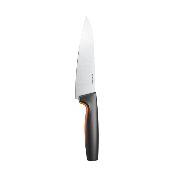 FISKARS FUNCTIONAL FORM Komplet 7 noży kuchennych luzem + Ostrzałka EDGE