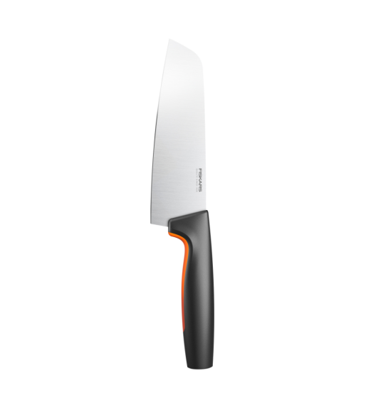 FISKARS FUNCTIONAL FORM Komplet 7 noży kuchennych luzem + Ostrzałka EDGE