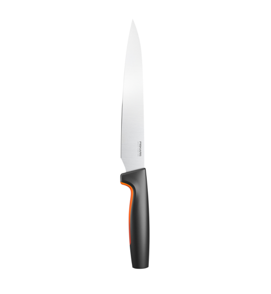 FISKARS FUNCTIONAL FORM Komplet 7 noży kuchennych luzem + Ostrzałka EDGE