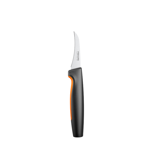 FISKARS FUNCTIONAL FORM Komplet 7 noży kuchennych luzem + Ostrzałka EDGE