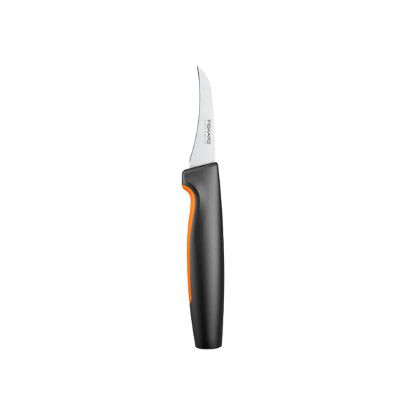 FISKARS FUNCTIONAL FORM Komplet 7 noży kuchennych luzem + Ostrzałka EDGE
