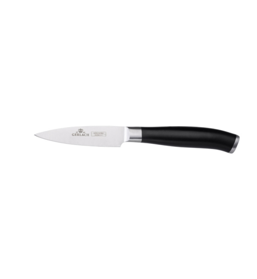 GERLACH DECO BLACK 991A Nóż do jarzyn 3,5'' (8,75 cm) w pudełku