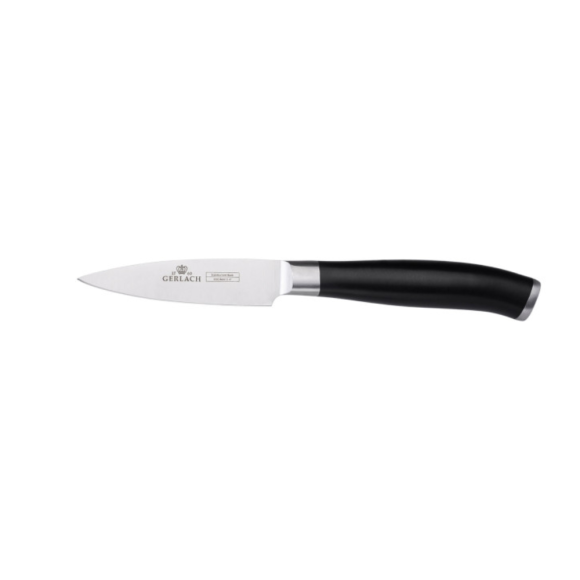 GERLACH DECO BLACK 991A Nóż do jarzyn 3,5'' (8,75 cm) w pudełku