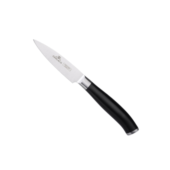 GERLACH DECO BLACK 991A Nóż do jarzyn 3,5'' (8,75 cm) w pudełku