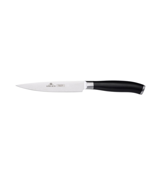 GERLACH DECO BLACK 991A Nóż kuchenny, uniwersalny 5'' (12,5 cm) w pudełku