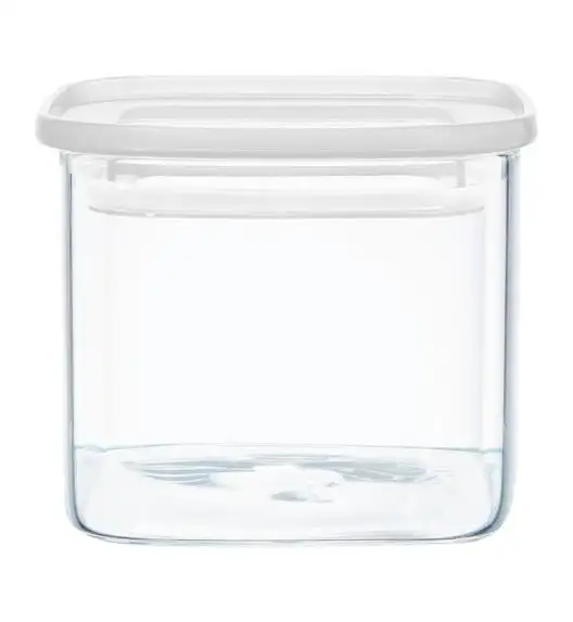 AMBITION SLIM SŁOIK SZKLANY 500 ML Z POKRYWKĄ