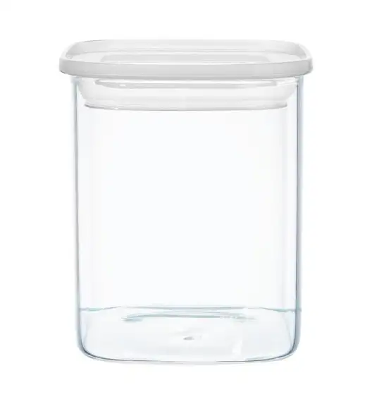 AMBITION SLIM SŁOIK SZKLANY 700 ML Z POKRYWKĄ