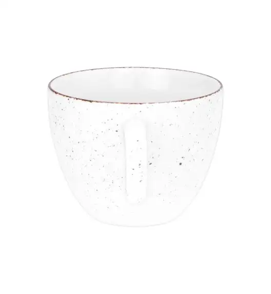 WYPRZEDAŻ! CHODZIEŻ CITY CT00 ŻYWIOŁY Filiżanka ze spodkiem  250 ml / 1 szt. / CHŁODNY POWIEW / porcelana