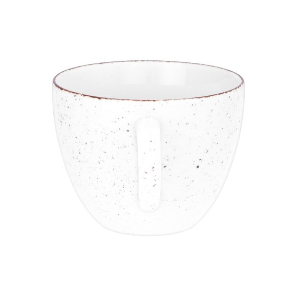 WYPRZEDAŻ! CHODZIEŻ CITY CT00 ŻYWIOŁY Filiżanka ze spodkiem  250 ml / 1 szt. / CHŁODNY POWIEW / porcelana