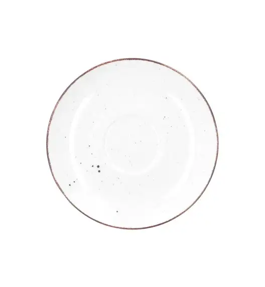WYPRZEDAŻ! CHODZIEŻ CITY CT00 ŻYWIOŁY Filiżanka ze spodkiem  250 ml / 1 szt. / CHŁODNY POWIEW / porcelana