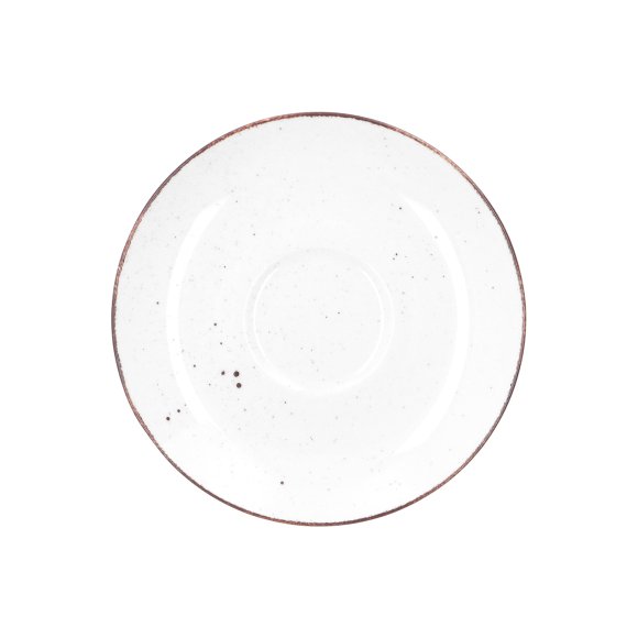 WYPRZEDAŻ! CHODZIEŻ CITY CT00 ŻYWIOŁY Filiżanka ze spodkiem  250 ml / 1 szt. / CHŁODNY POWIEW / porcelana