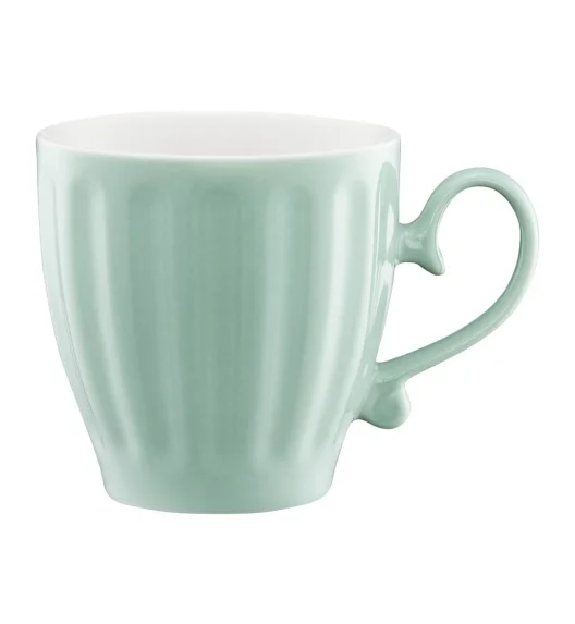 AMBITION PASTELLO KUBEK 300 ML PORCELANA NBC ZIELONY