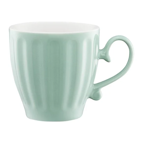 AMBITION PASTELLO KUBEK 300 ML PORCELANA NBC ZIELONY
