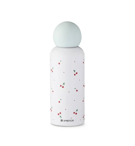 AMBITION TUTTI BUTELKA TERMICZNA 350 ML CHERRY