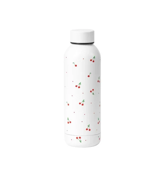 AMBITION TUTTI BUTELKA TERMICZNA 500 ML CHERRY