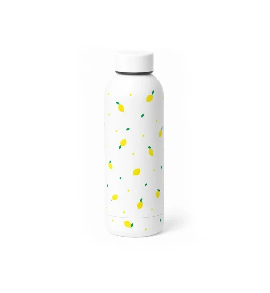 AMBITION TUTTI BUTELKA TERMICZNA 500 ML LEMON