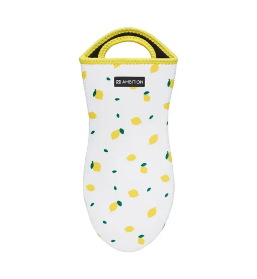 AMBITION TUTTI RĘKAWICA NEOPRENOWA LEMON