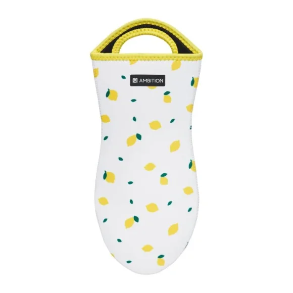 AMBITION TUTTI RĘKAWICA NEOPRENOWA LEMON