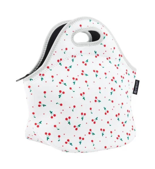 AMBITION TUTTI TORBA NA LUNCH NEOPRENOWA CHERRY