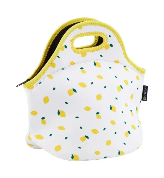 AMBITION TUTTI TORBA NA LUNCH NEOPRENOWA LEMON