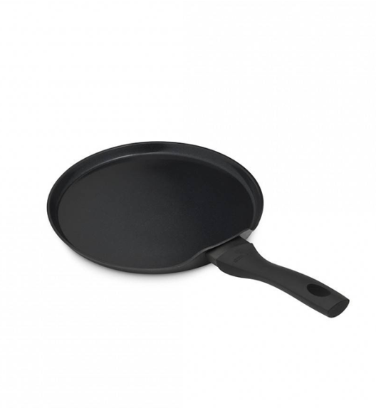 GERLACH PURE Komplet Garnki z pokrywkami 10 el / indukcja + Gerlach Ambiente Patelnia 20, 24, 28 cm + Patelnia naleśnikowa Harmony 26 cm 